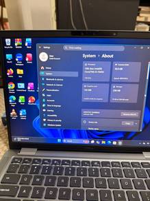 Dell 7340 Lattitude 13th Gen intel Core i5