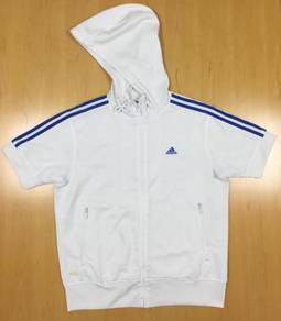 Adidas S/Sleeve Hooded Dynamic Tracktop Used