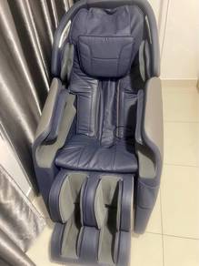 [Second Hand] ITSU Prime Omni Massage Chair Navy