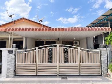 1-storey Terraced House For Sale in Sungai Petani,KDH