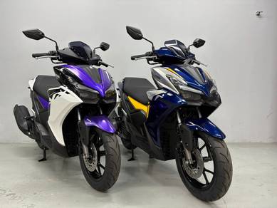 Yamaha NVX