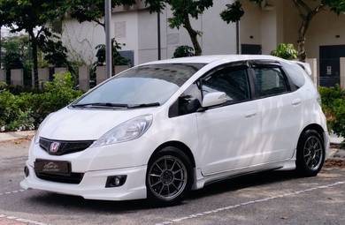 Honda Jazz Hybrid HYBRID in Setapak, KUL