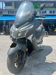 Modenas Elegan 250