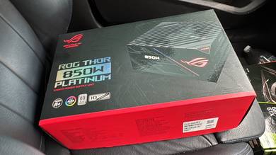ASUS ROG THOR 850W Platinum PSU