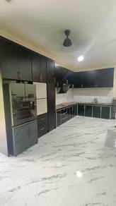 kitchen cabinet study table storage cabinet