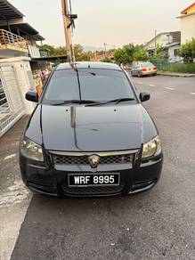 Proton Saga BASE LINE in Senawang, NSN