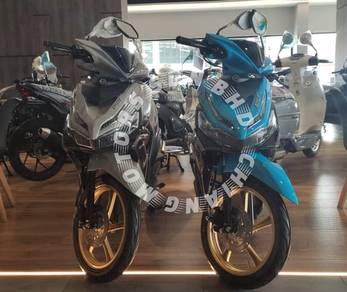 WMOTO ES125