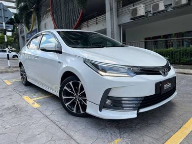 2016 Toyota Altis ALTIS V