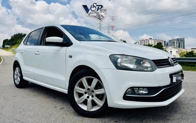 Volkswagen Polo (CKD) in Seri Kembangan, SGR