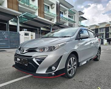 Toyota Yaris E in Greenlane, PNG