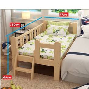 Australia PINE WOOD Baby Bed