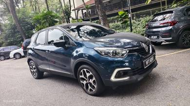 Renault Captur TROPHY LE in Cheras, KUL