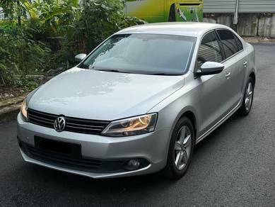 2014 Volkswagen Jetta TSI (CBU)