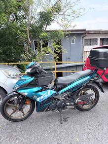 Yamaha Y15ZR
