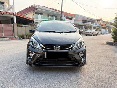 2019 Perodua MyVi H