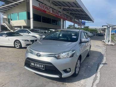 2014 Toyota Vios E