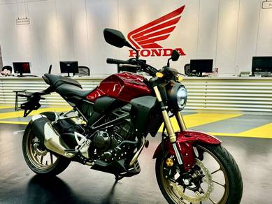 Honda CB250R