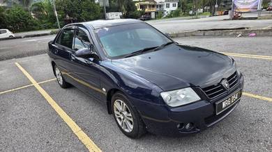 Proton Waja CPS in Gombak, SGR