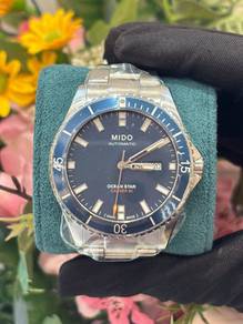 (Like New) 2020 Mido Ocean Star Captain Calibre