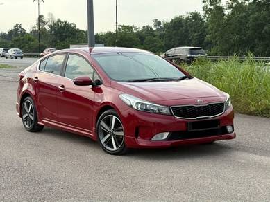 Kia Cerato SX in Johor Bahru, JHR