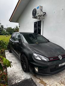 Volkswagen Golf GTi (MK6) in Bandar Perda, PNG