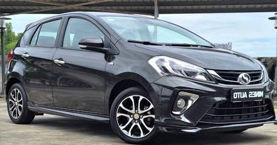 Perodua MyVi ADVANCE in Seri Kembangan, SGR