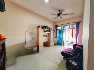 1-storey Terraced House For Sale in Iskandar Puteri,JHR