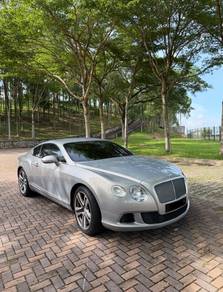 Bentley Continental GT Speed GT SPEED in Johor Bahru, JHR