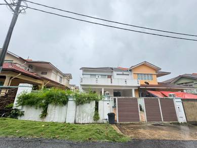 Semi-Detached House For Sale in Rawang,SGR