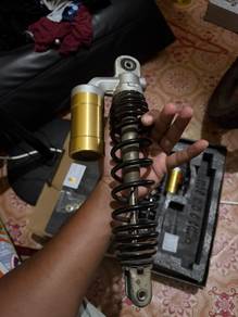 absrober standard nvx v1