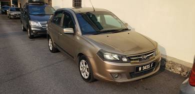 Proton Saga FLX FLX EXECUTIVE in Puchong, SGR