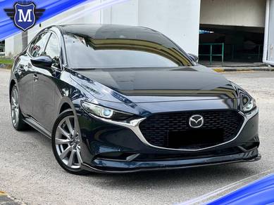 2021 Mazda 3 SEDAN HIGH SKYACTIV (CKD)