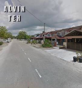 2-storey Terraced House For Sale in Air Tawar,PNG