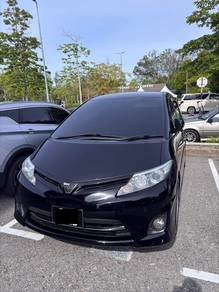 Toyota Estima AERAS in Miri, SWK