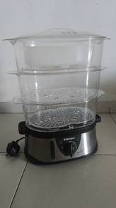 MORGAN Food Steamer 