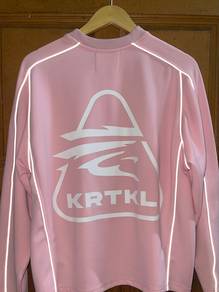 KRTKL Overcast Pink