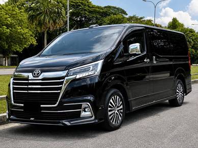 2020 Toyota Granace PREMIUM