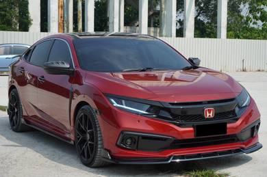 2022 Honda Civic FC S
