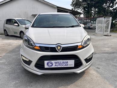 Proton Iriz PREMIUM in Melaka Tengah, MLK