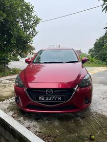 Mazda 2 SKYACTIV SEDAN in Kajang, SGR