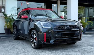Mini John Cooper Works in Damansara, KUL