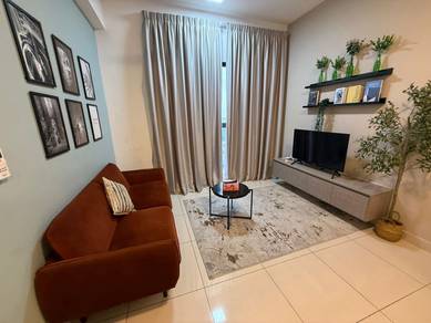 Condominium For Rent in Trion @ KL