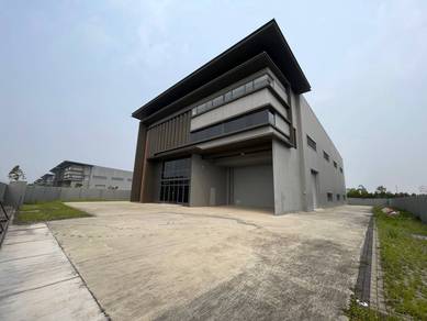 Warehouse / Factory For Sale in Shah Alam,SGR