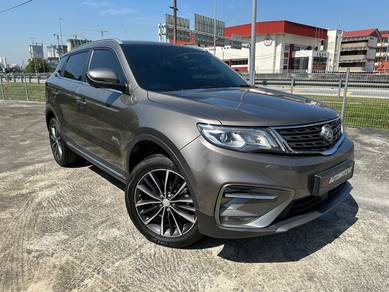 2022 Proton X70 PREMIUM 2WD
