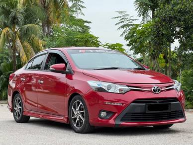 2018 Toyota Vios GX