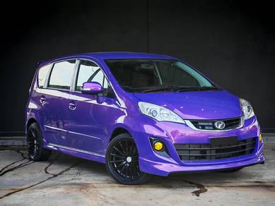 Perodua Alza SE ZS in Kapar, SGR
