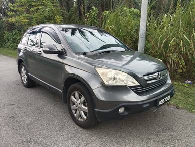 Honda CR-V i-VTEC in Kuala Kangsar, PRK
