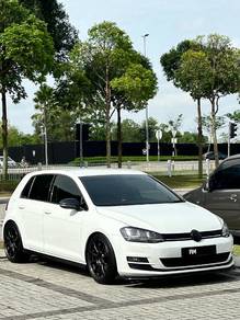 Volkswagen Golf TSI in Pasir Gudang, JHR