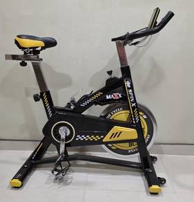 Indoor MAXX De Spin (Fitness Concept)