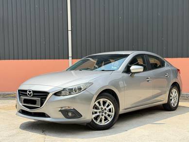 Mazda 3 SEDAN GL SKYACTIV (CKD) in Cheras, KUL